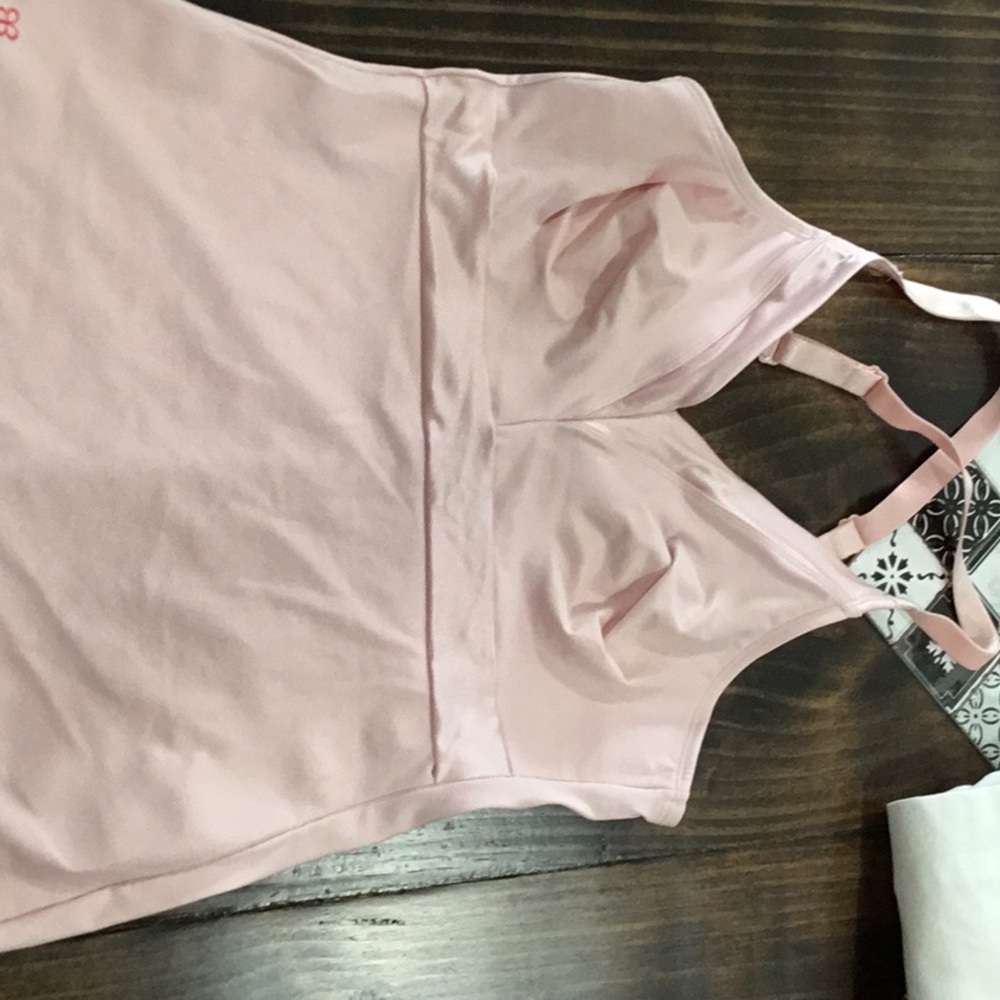 Ruby Ribbon Cami 36